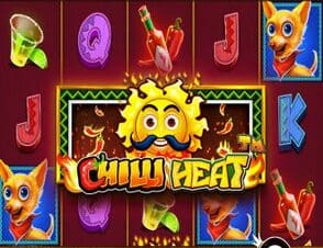 Играть онлайн в Chilli Heat — Слоты в казино Пинко