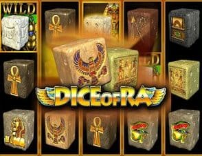 Играть онлайн в Dice of Ra — Слоты в казино Пинко